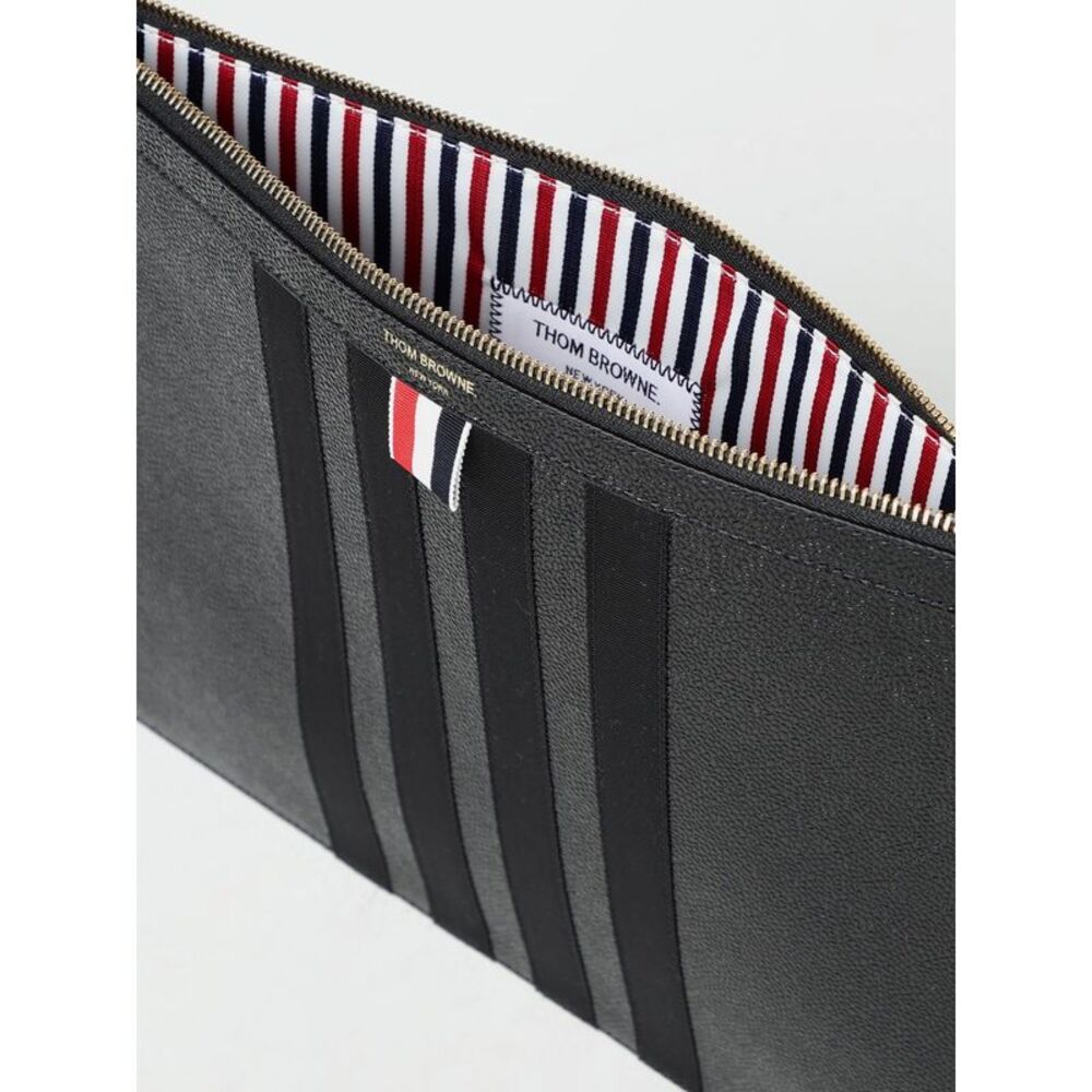 Thom Browne Briefcase Men Black - Picture 5 of 5